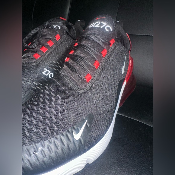 2021
Air Max 270 GS 'Bred' size 12 w/box - Picture 11 of 14